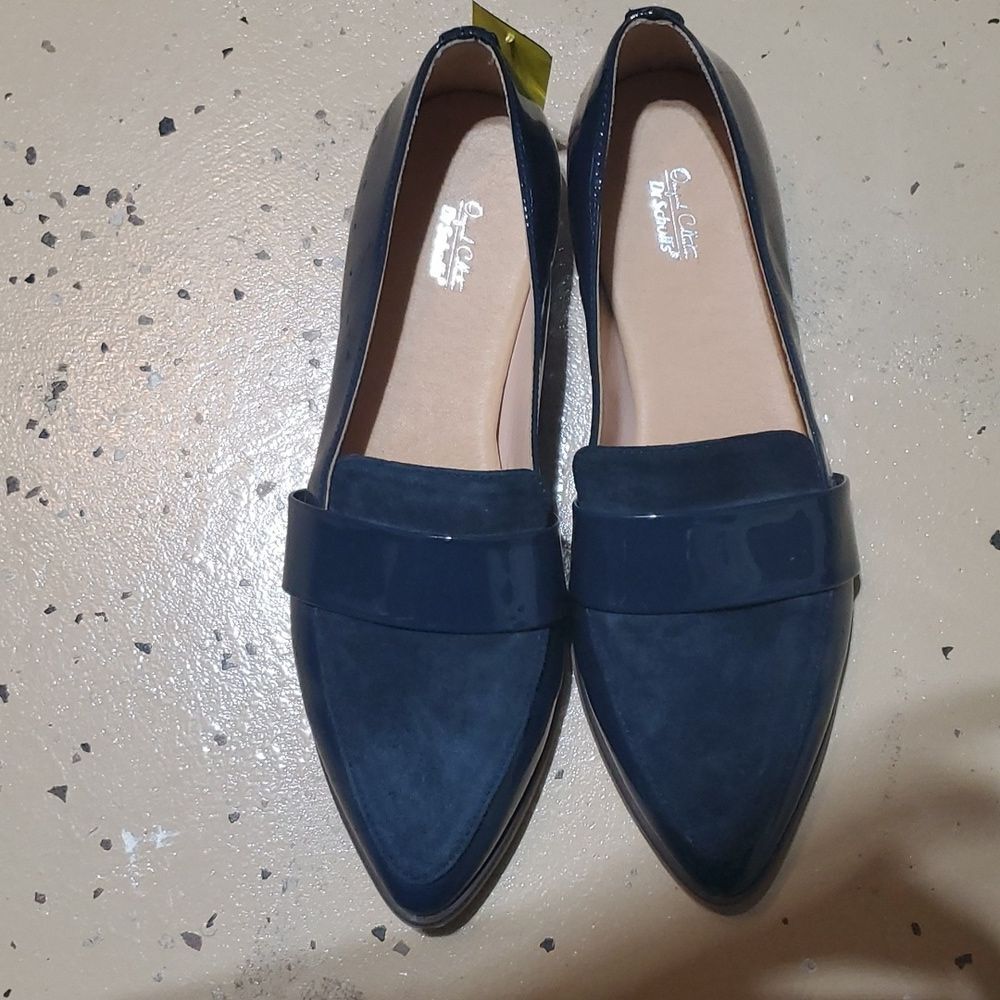 Dr Scholls Original Collection leather shoes Size 7M - Picture 4 of 6